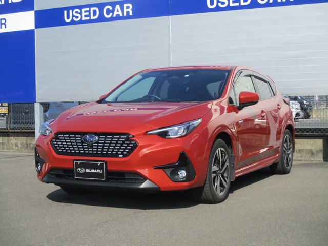 インプレッサハッチバック2.0 ST-H