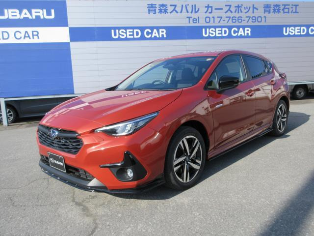 インプレッサハッチバック2.0 ST-H 4WD