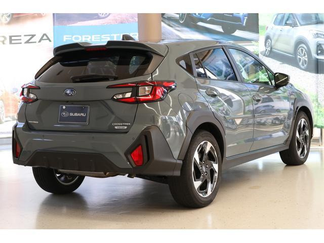 クロストレック2.0 リミテッド 4WD