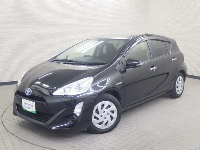 アクア1.5 S スタイルブラック