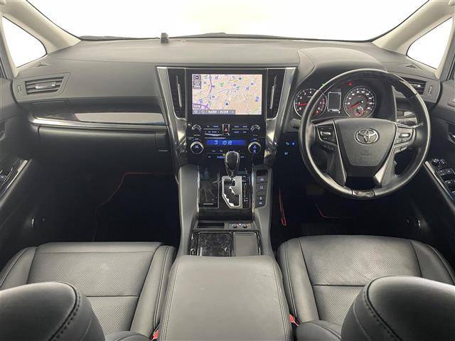 アルファード2.5 S Cパッケージ