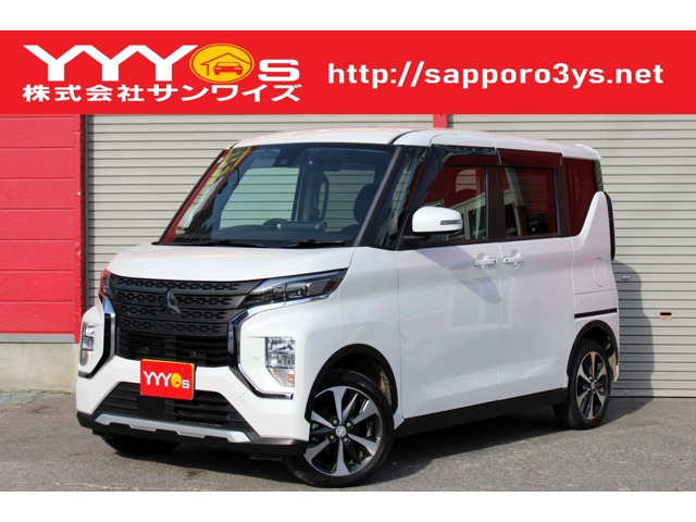 eKクロススペースT 4WD