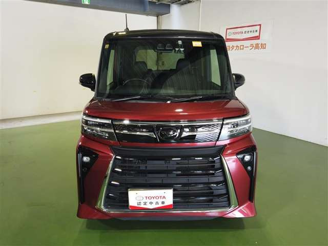 タントカスタムRS