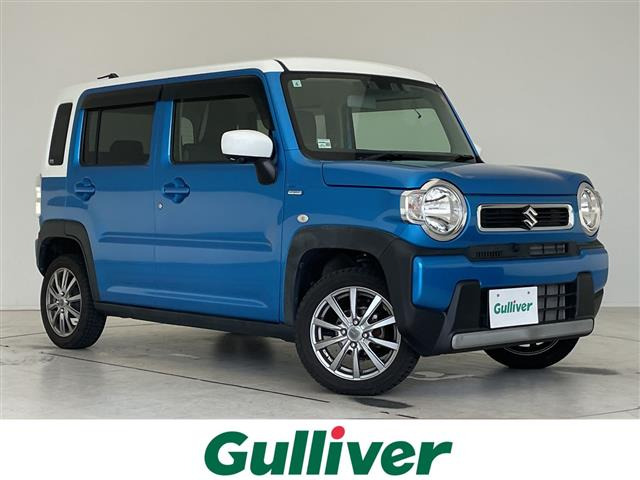 ハスラーハイブリッド(HYBRID) G