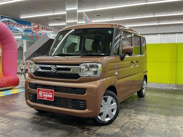スペーシアハイブリッド(HYBRID) G 4WD