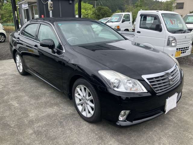 クラウン3.0 ロイヤルサルーン