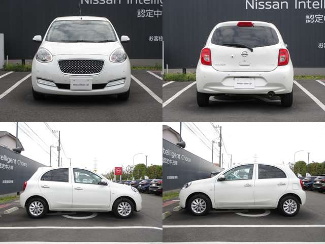 マーチ1.2 ボレロ