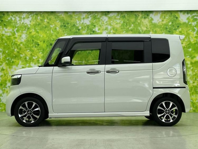 N-BOXカスタムコーディネートスタイル モノトーン