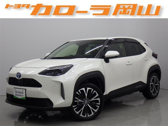 ヤリスクロス1.5 ハイブリッド Z