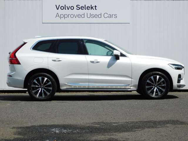 XC60アルティメット B5 AWD 4WD