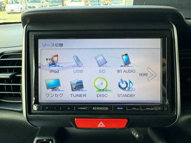 N-BOXG Lパッケージ