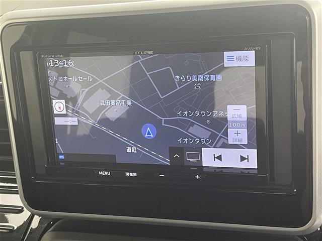 スペーシアカスタムハイブリッド(HYBRID)  XS