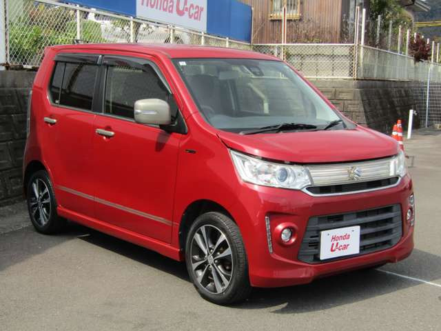 ワゴンRスティングレーJ スタイル