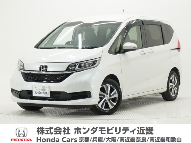 フリード+1.5 ハイブリッド G