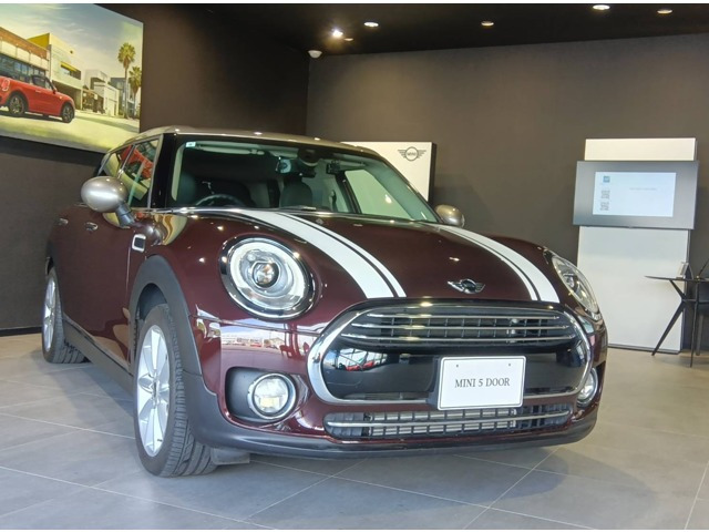 ミニクラブマンクーパー