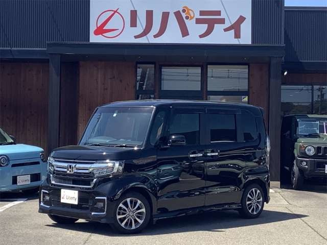 N-BOXカスタムL