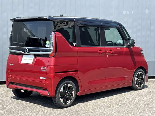 ルークスハイウェイスター