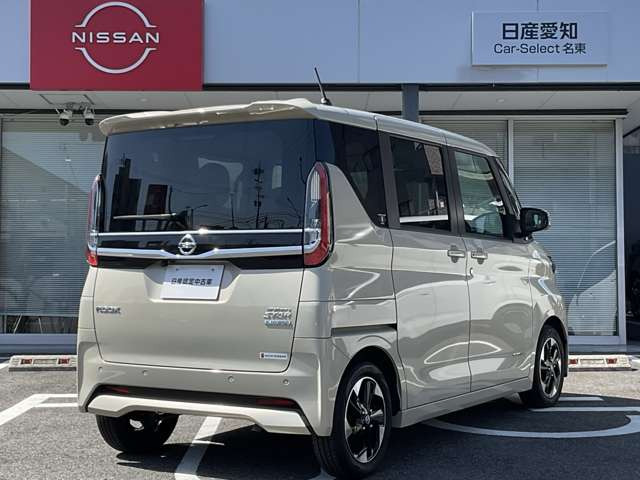 ルークスハイウェイスター