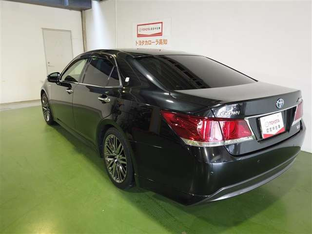 クラウンアスリート