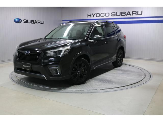 フォレスター1.8 スポーツ 4WD