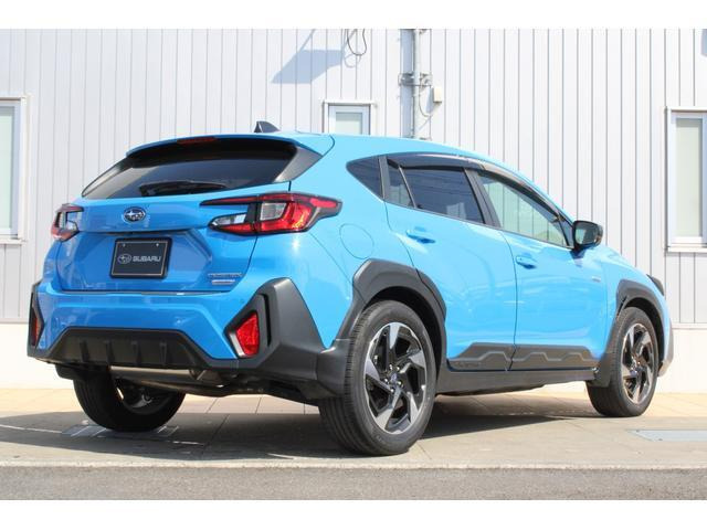 クロストレック2.0 リミテッド