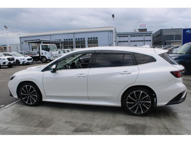 レヴォーグ1.8 STI スポーツ EX 4WD