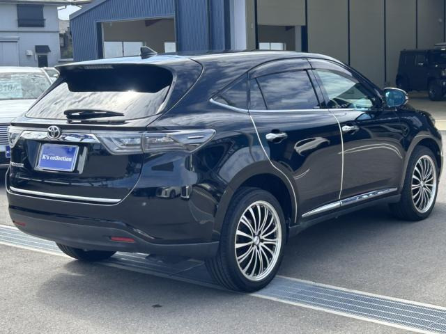 ハリアー2.0 エレガンス