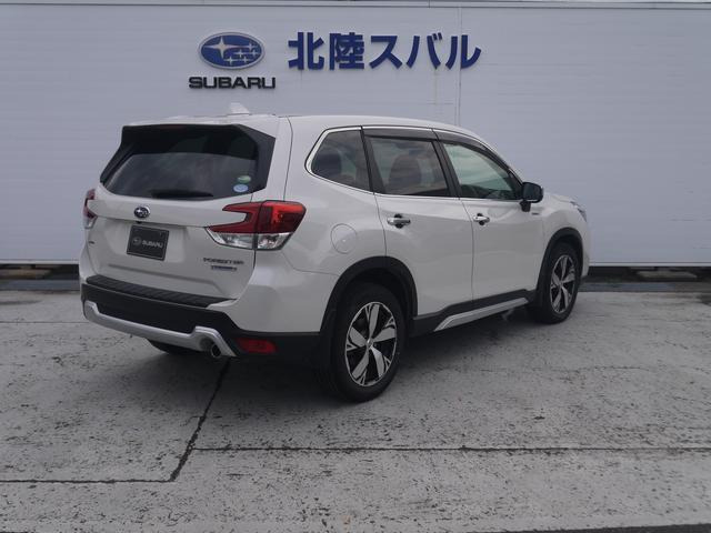 フォレスター2.0 アドバンス 4WD