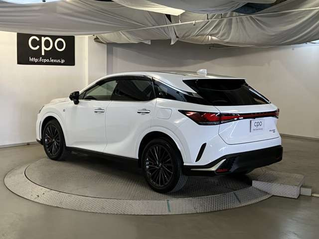 RX350 Fスポーツ 4WD