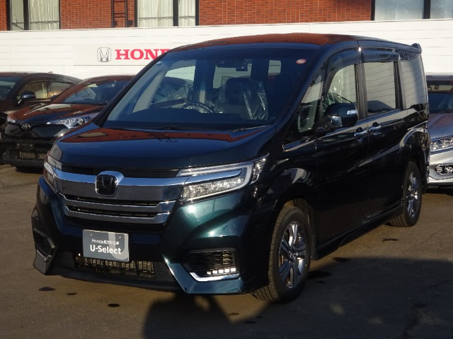 ステップワゴン2.0 スパーダ ハイブリッド G EX ホンダセンシング