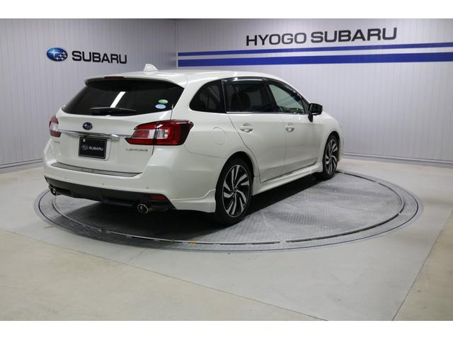 レヴォーグ1.6 GT アイサイト Vスポーツ 4WD