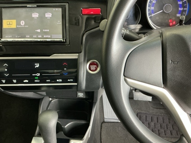 フィット1.3 13G Fパッケージ