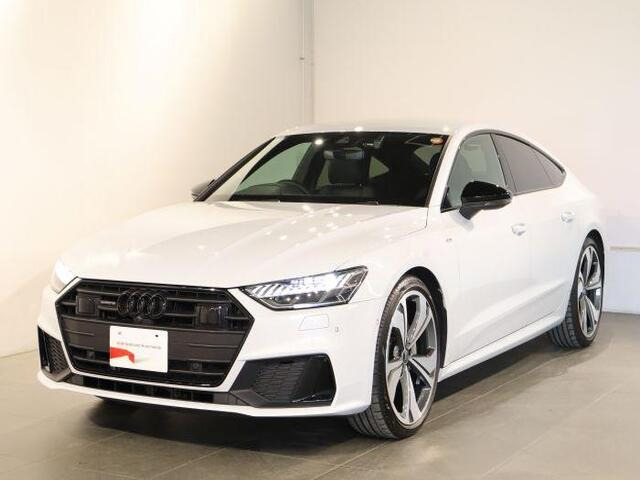 A7スポーツバックブラックスタイル プラス ディーゼル 4WD