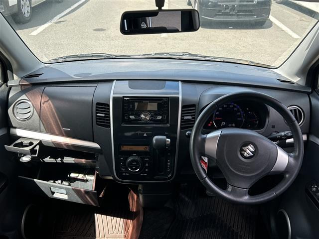 ワゴンRスティングレーリミテッド