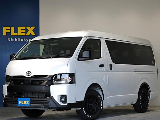 ハイエース2.7 GL ロング ミドルルーフ