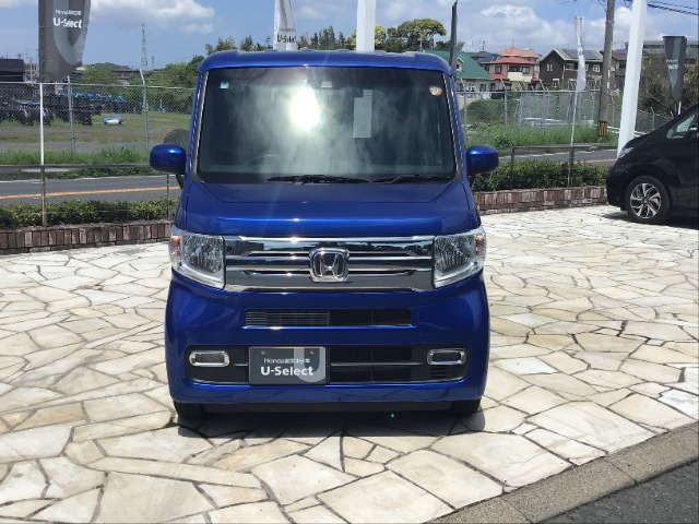 N-VAN+スタイル クール ホンダセンシング