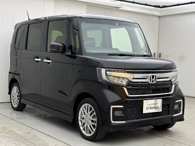 N-BOXカスタムL ターボ 4WD