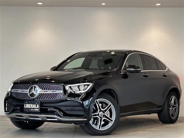 GLCクーペ220d 4マチック AMGライン 4WD