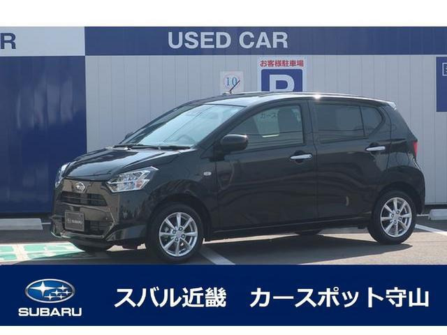 プレオプラスG 4WD