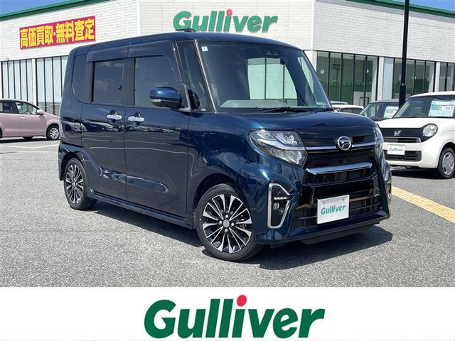 タントカスタムRS セレクション