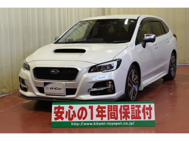 レヴォーグ1.6 GT-S アイサイト 4WD