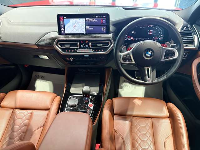 X4 Mコンペティション 4WD