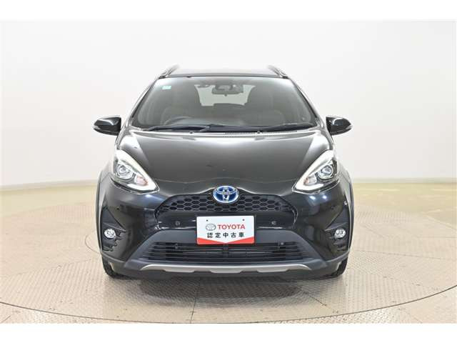 アクア1.5 クロスオーバー