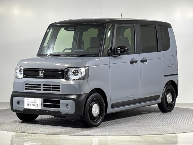 N-BOXジョイ 2トーン