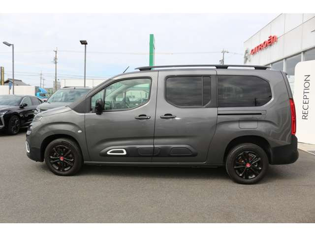 ベルランゴロングシャイン ブルー HDi ディーゼル