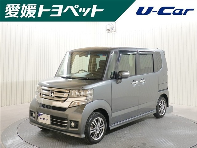 N-BOXカスタムG SSパッケージ