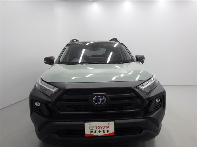 RAV42.5 ハイブリッド アドベンチャー オフロードパッケージ II E-Four 4WD