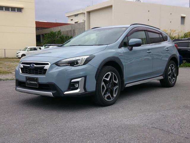 インプレッサXV