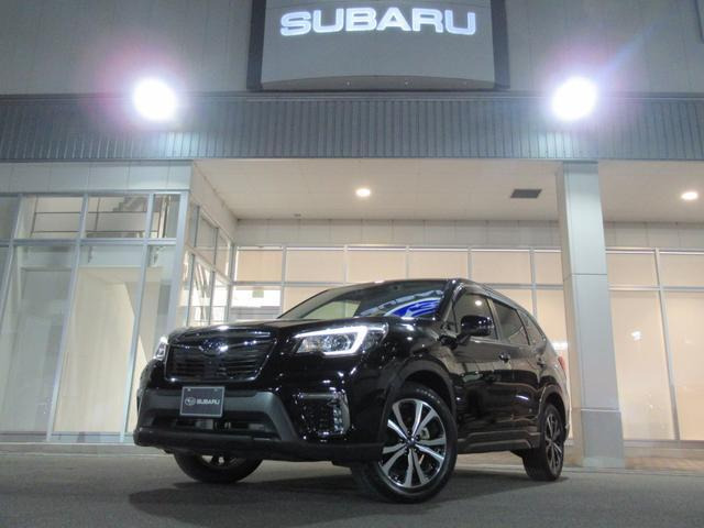 フォレスター2.5 プレミアム 4WD