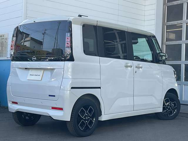 ルークスハイウェイスターX プロパイロットエディション 4WD